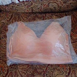 Brand new Rhonda shear 3x bra